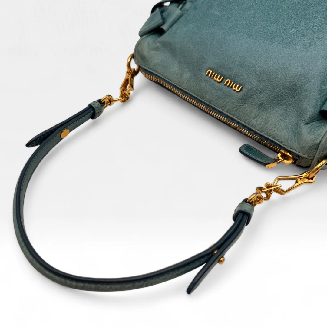 Schultertasche