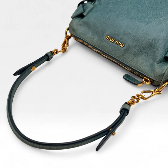 Schultertasche