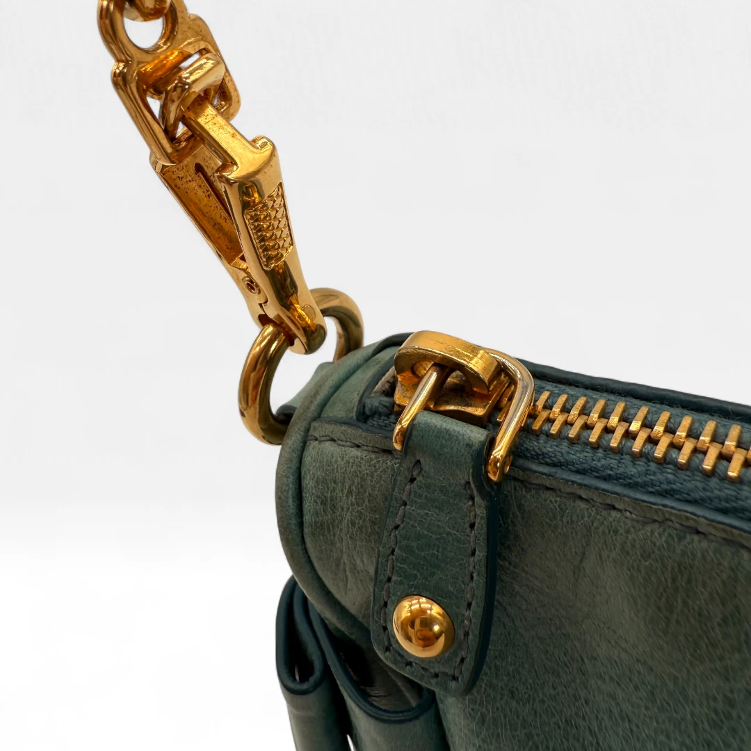 Schultertasche