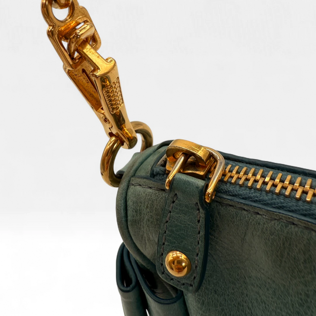 Schultertasche