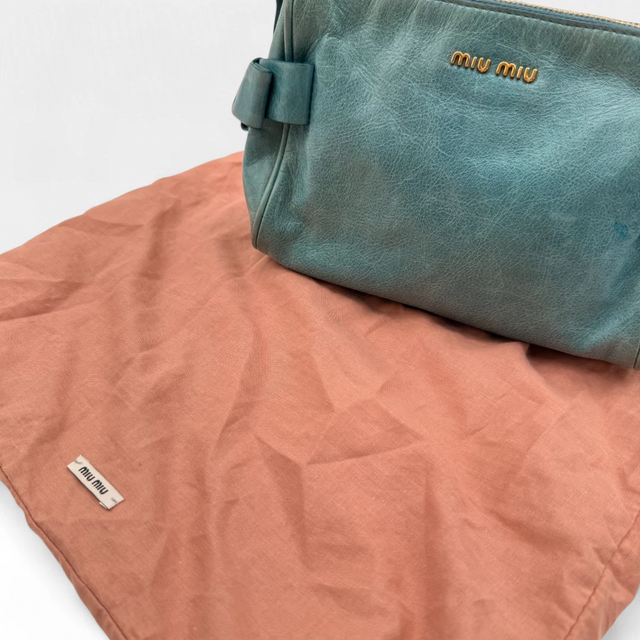 Schultertasche