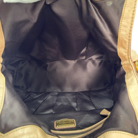 Miu Miu Schultertasche Croissant large