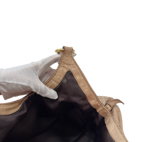 Miu Miu Schultertasche Croissant large