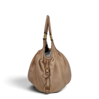Miu Miu Schultertasche Croissant large