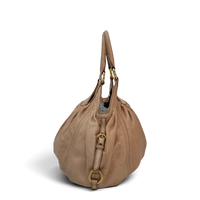 Miu Miu Schultertasche Croissant large