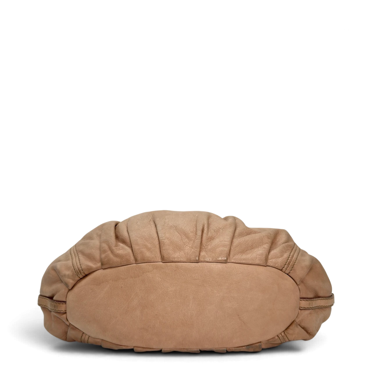 Miu Miu Schultertasche Croissant large