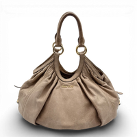 Miu Miu Schultertasche Croissant large