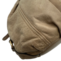 Miu Miu Schultertasche Croissant large