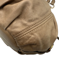 Miu Miu Schultertasche Croissant large