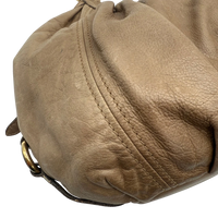 Miu Miu Schultertasche Croissant large