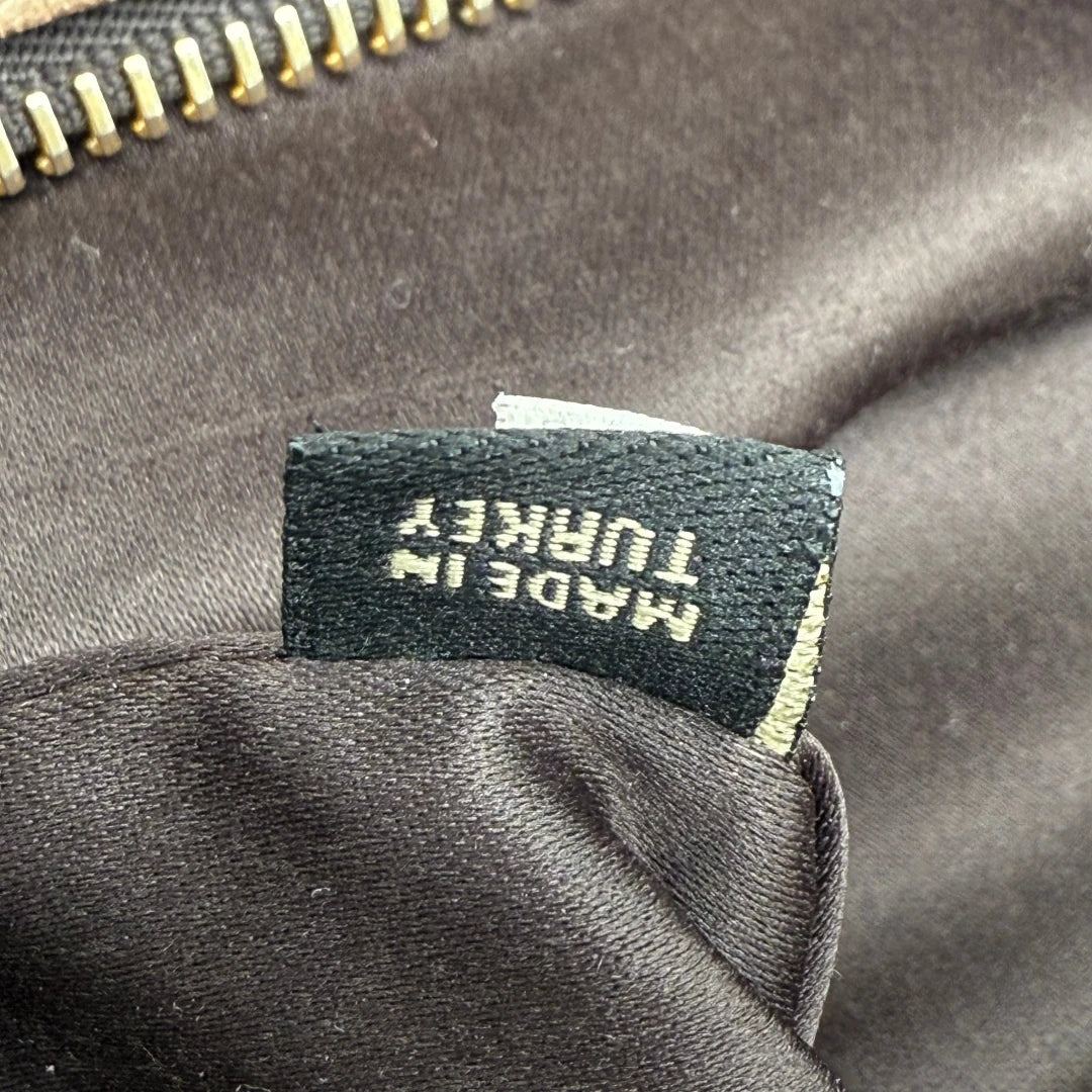 Miu Miu Schultertasche Croissant large