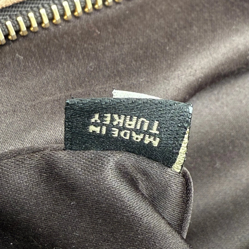 Miu Miu Croissant Large Shoulder Bag