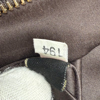 Miu Miu Schultertasche Croissant large
