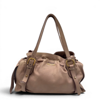 Miu Miu Schultertasche Ribbon