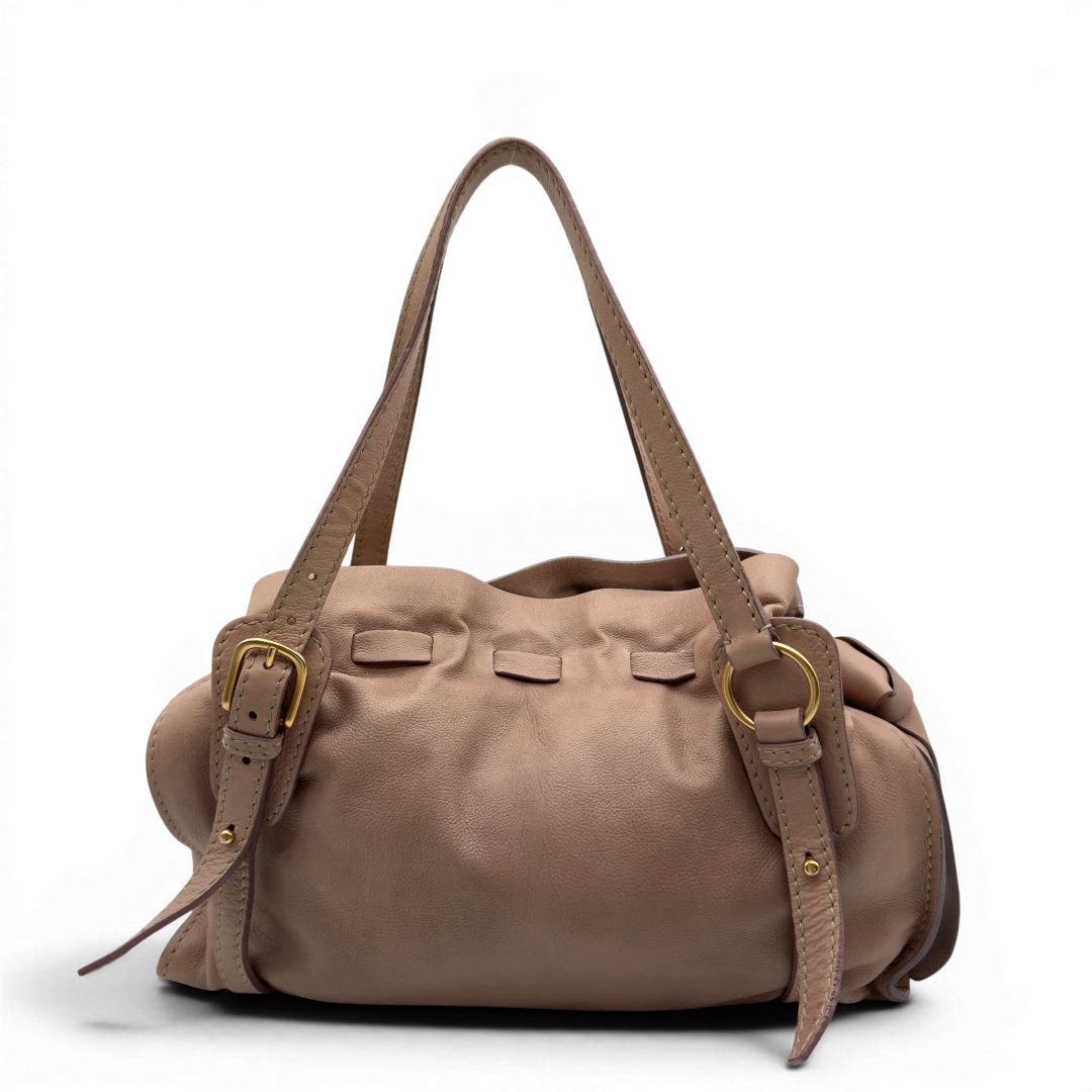 Miu Miu Schultertasche Ribbon