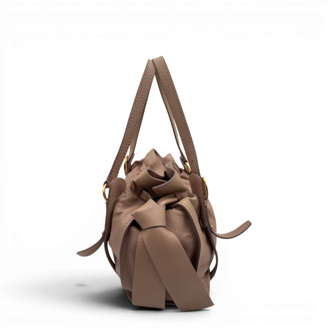 Miu Miu Schultertasche Ribbon