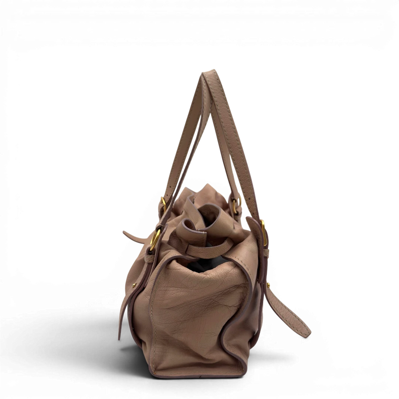 Miu Miu Schultertasche Ribbon