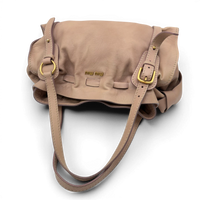 Miu Miu Schultertasche Ribbon
