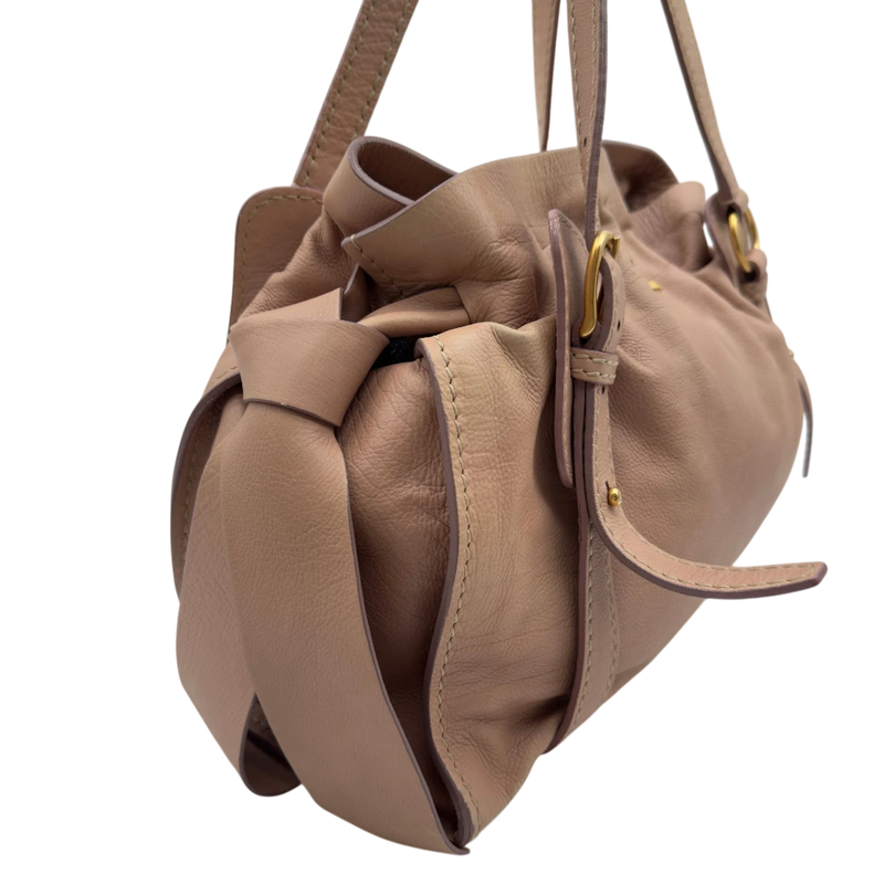 Miu Miu Schultertasche Ribbon