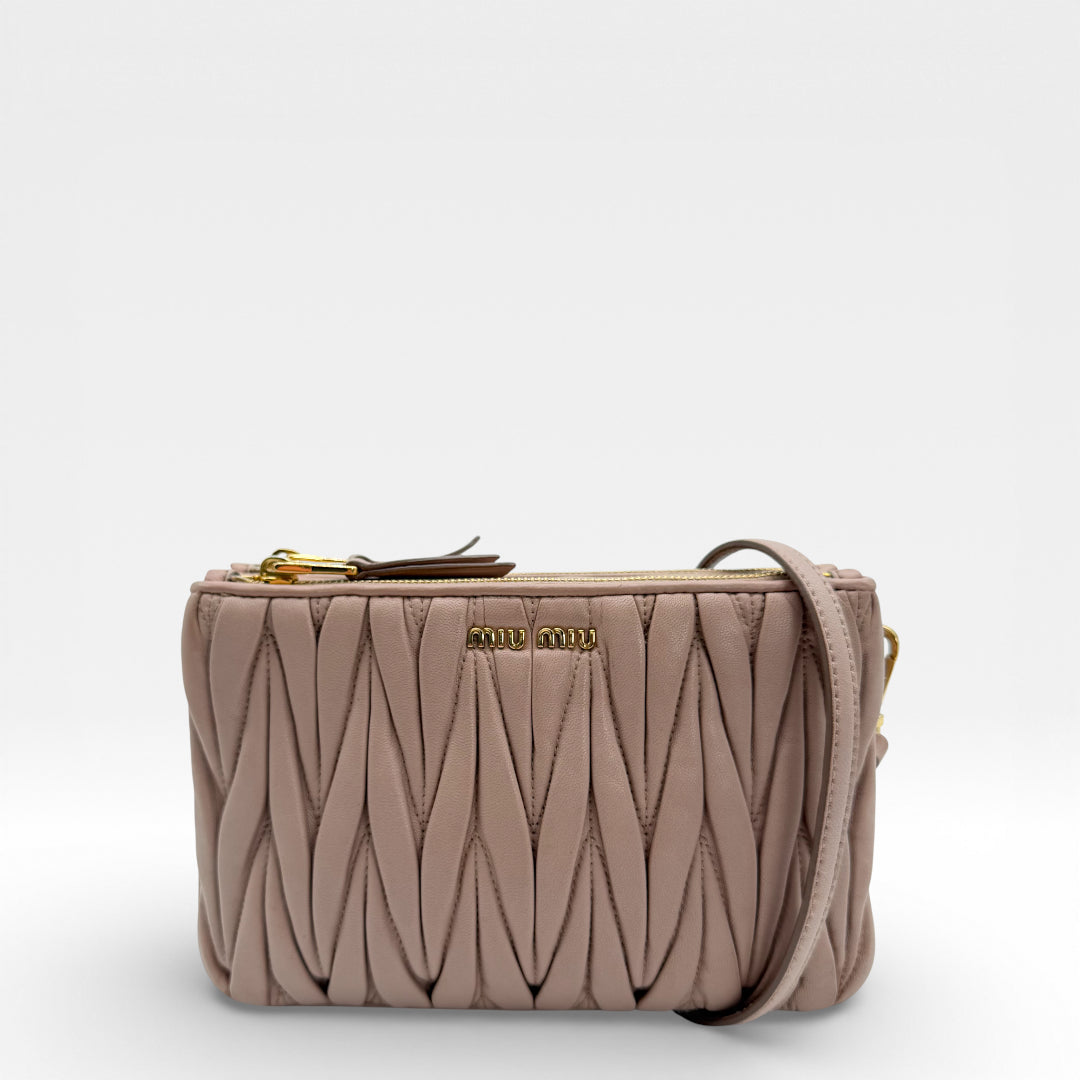 Umhängetasche Matelassé