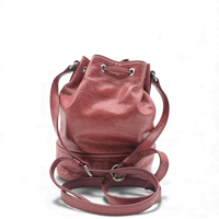 Borsa a tracolla a secchiello