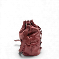 Borsa a tracolla a secchiello