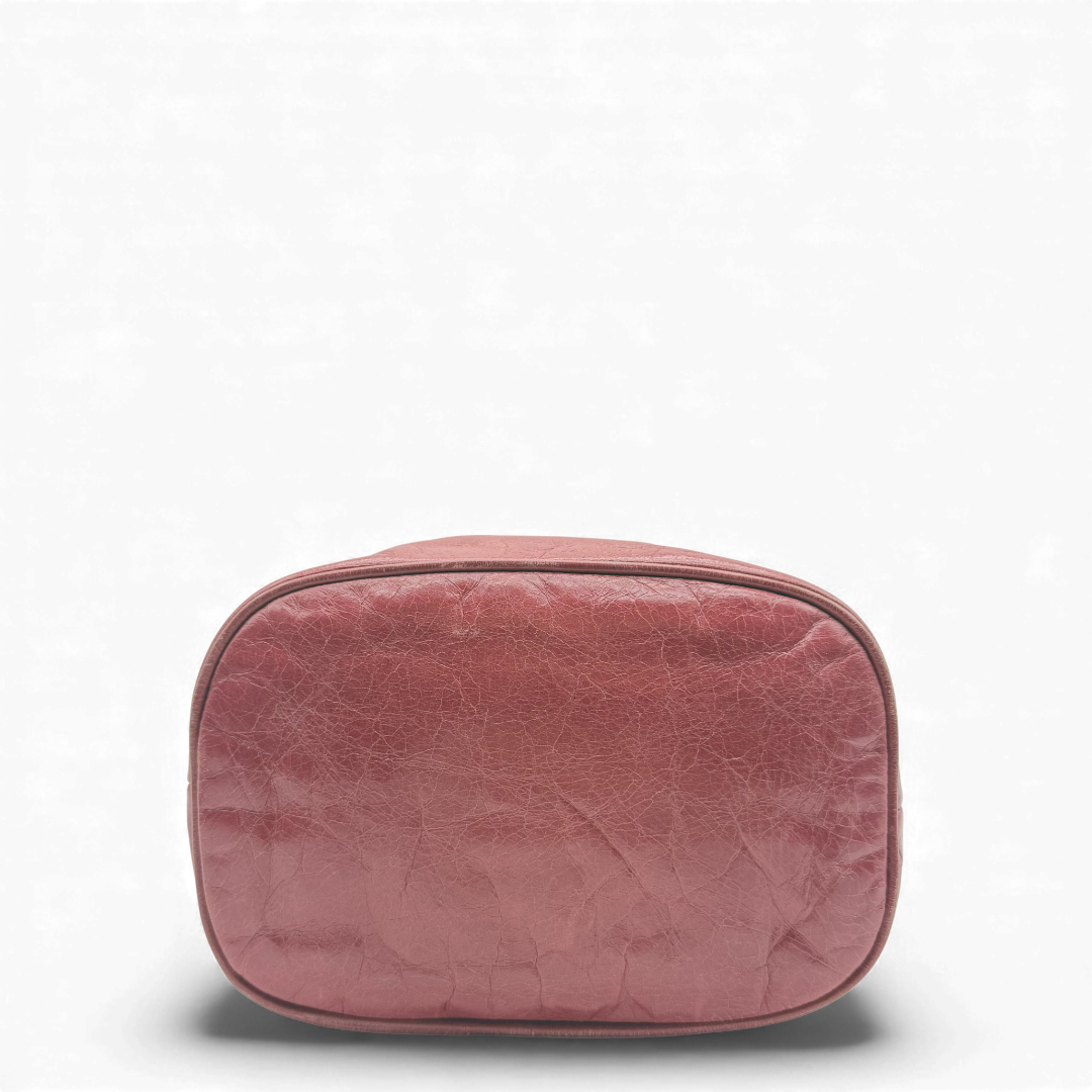 Borsa a tracolla a secchiello