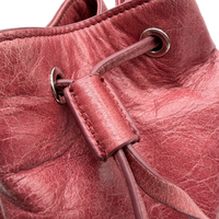 Borsa a tracolla a secchiello