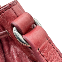 Borsa a tracolla a secchiello