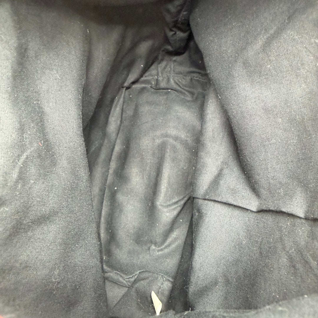 Borsa a tracolla a secchiello