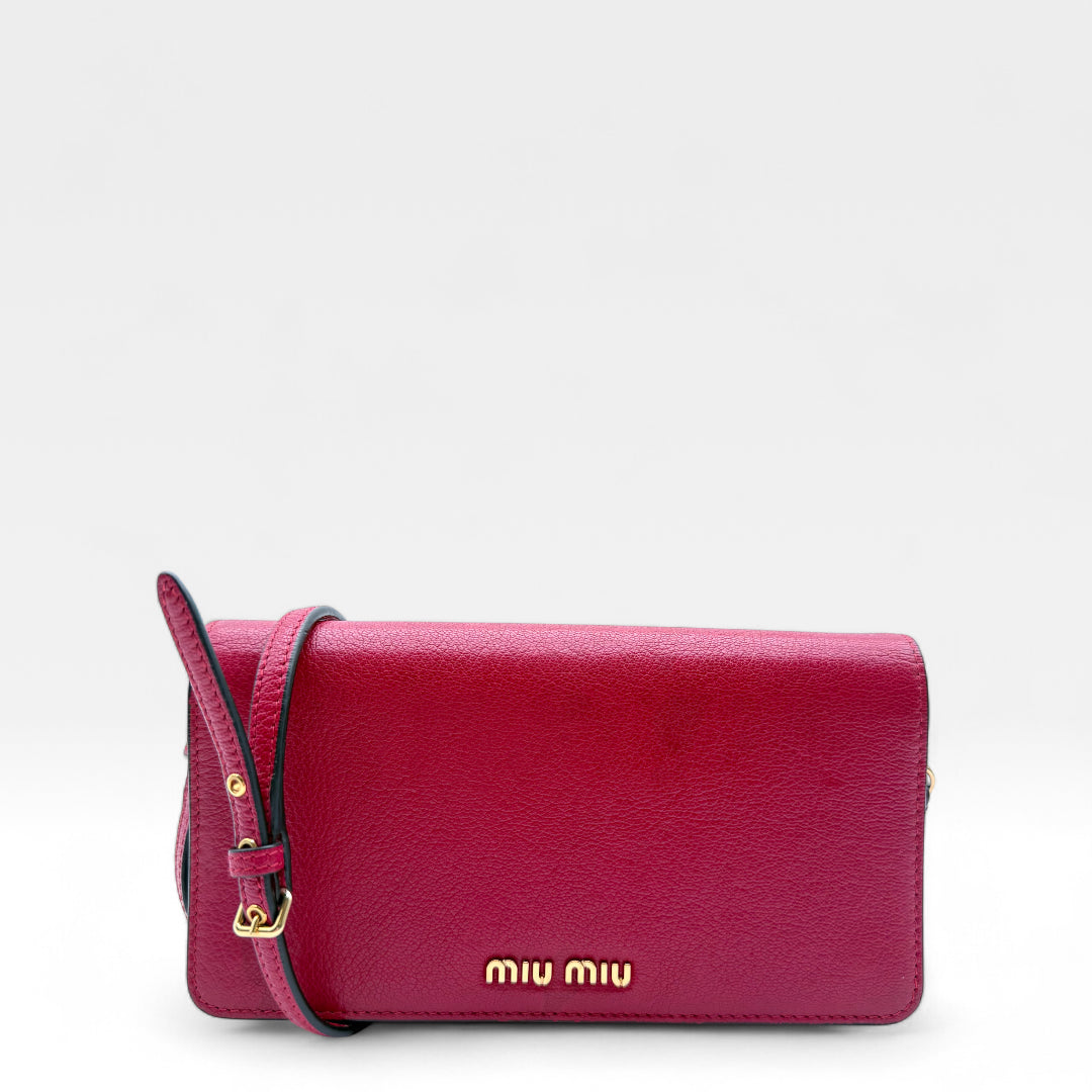 Crossbody Bag Madras