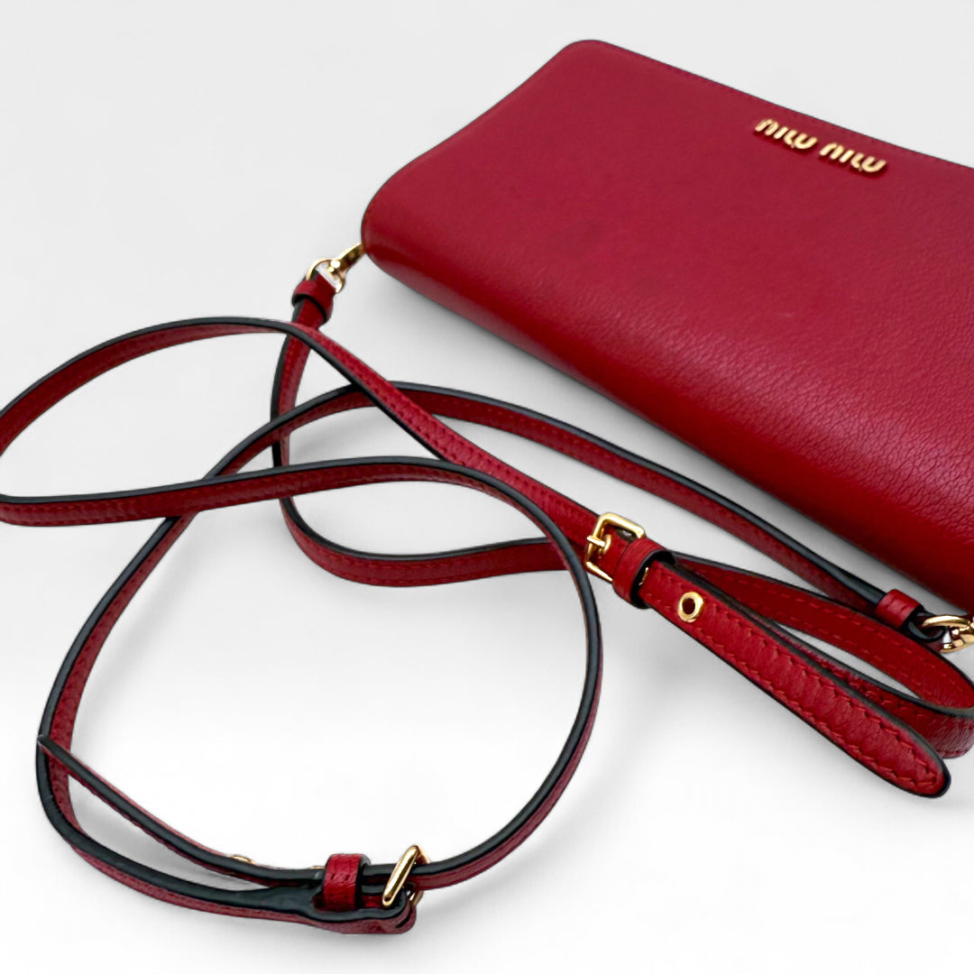Crossbody Bag Madras