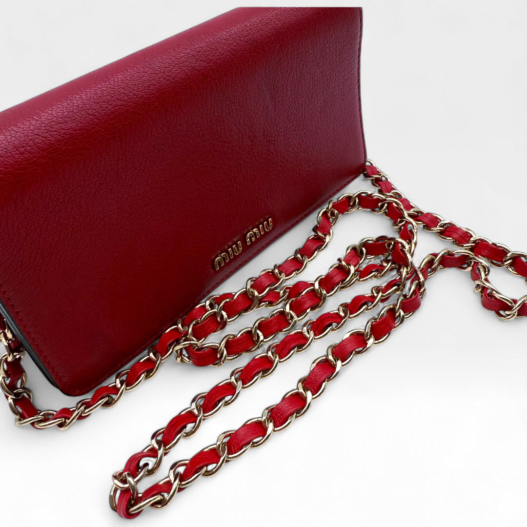 Crossbody Bag Madras