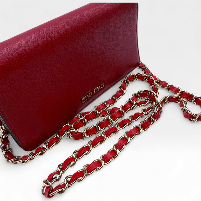 Crossbody Bag Madras