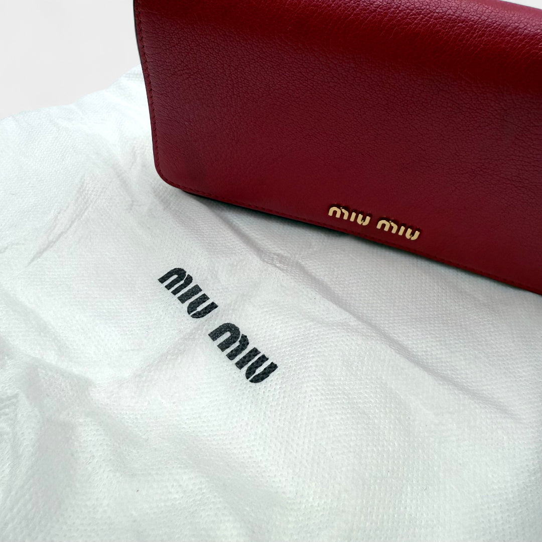 Crossbody Bag Madras