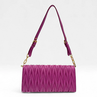 Miu Miu Umhängetasche Matelassé Wallet