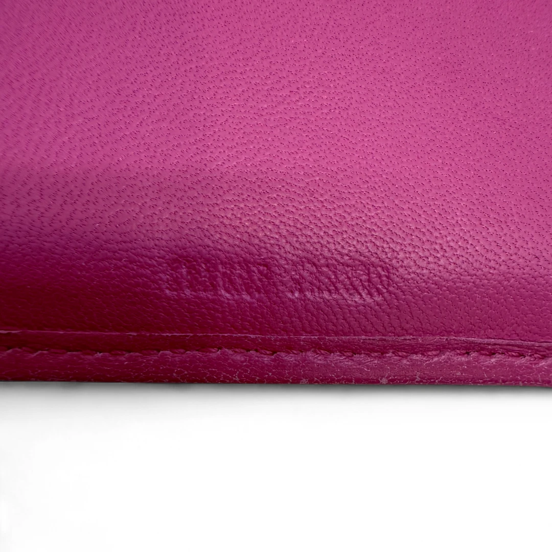 Crossbody Bag Matelassé Wallet