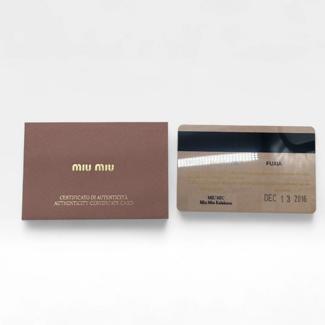 Crossbody Bag Matelassé Wallet
