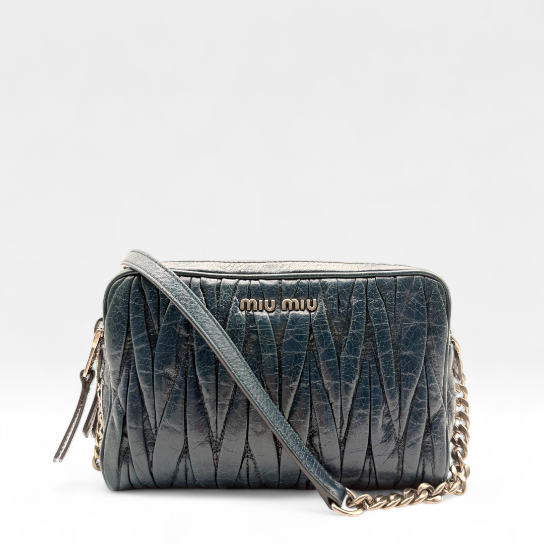 Crossbody Bag Matelassé