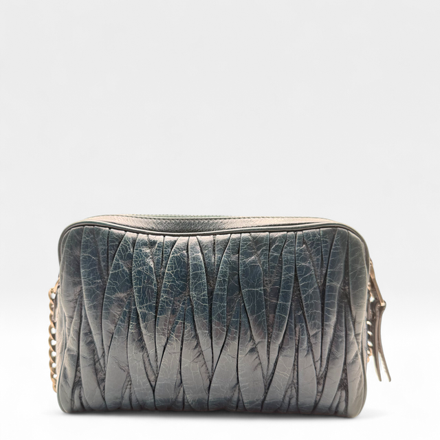 Crossbody Bag Matelassé