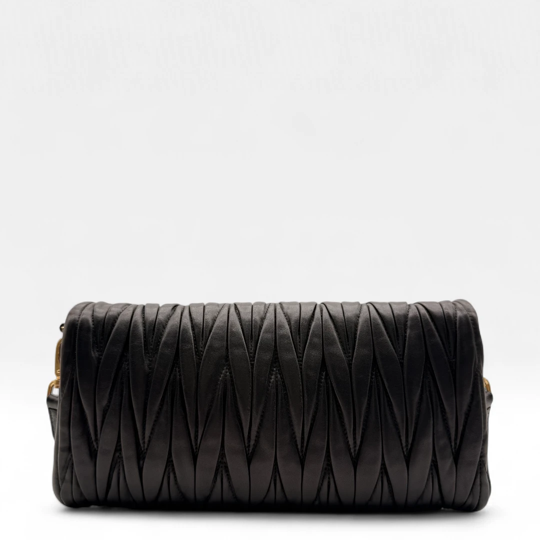Miu Miu Matelasse shoulder bag