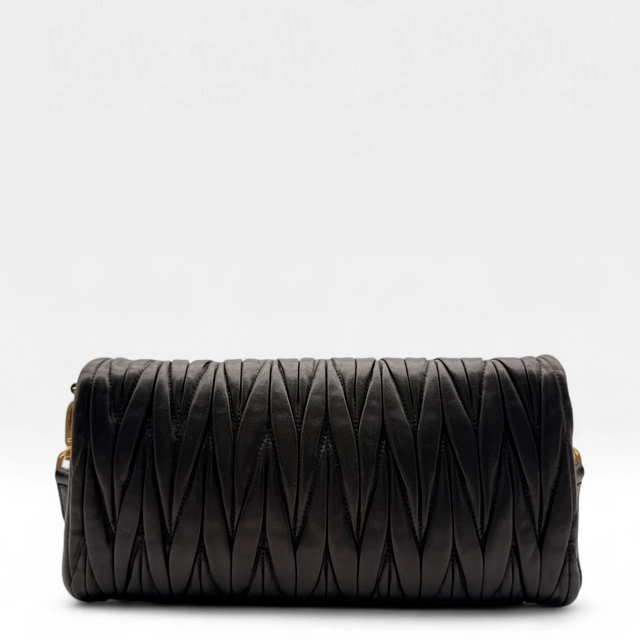 Miu Miu Matelasse shoulder bag