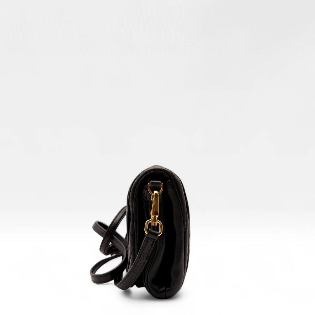 Miu Miu Matelasse shoulder bag