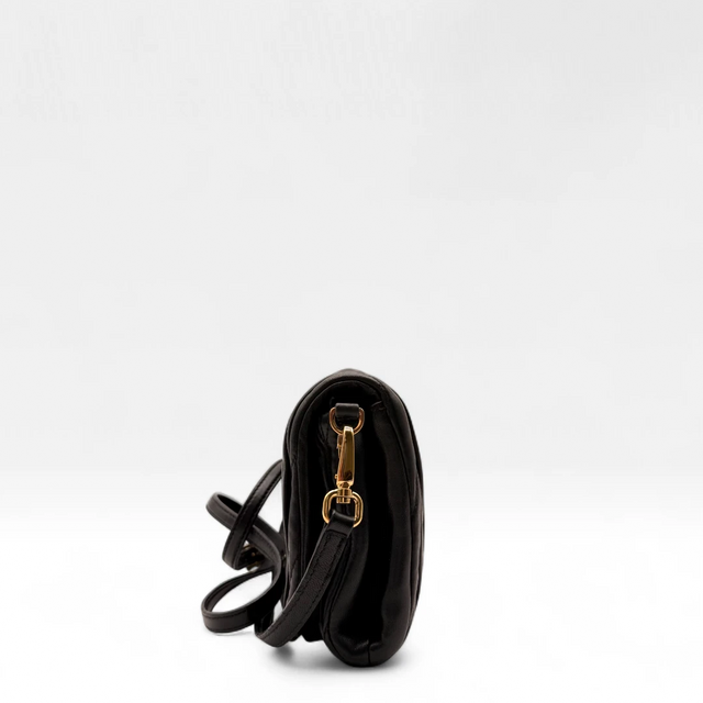 Miu Miu Matelasse shoulder bag