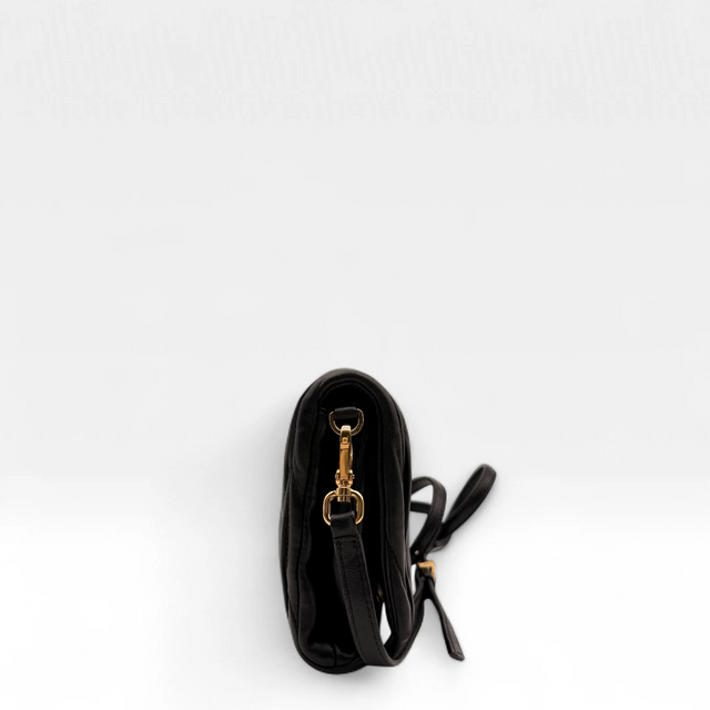 Miu Miu Matelasse shoulder bag
