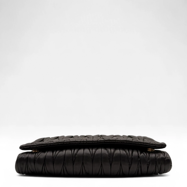 Miu Miu Matelasse shoulder bag