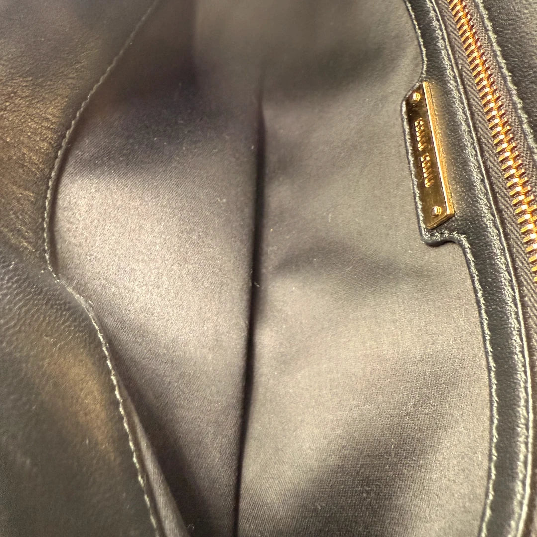 Miu Miu Matelasse shoulder bag