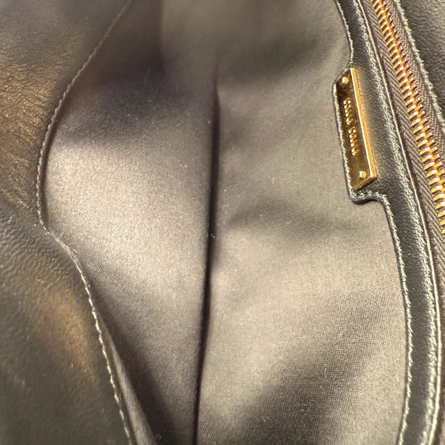 Miu Miu Matelasse shoulder bag