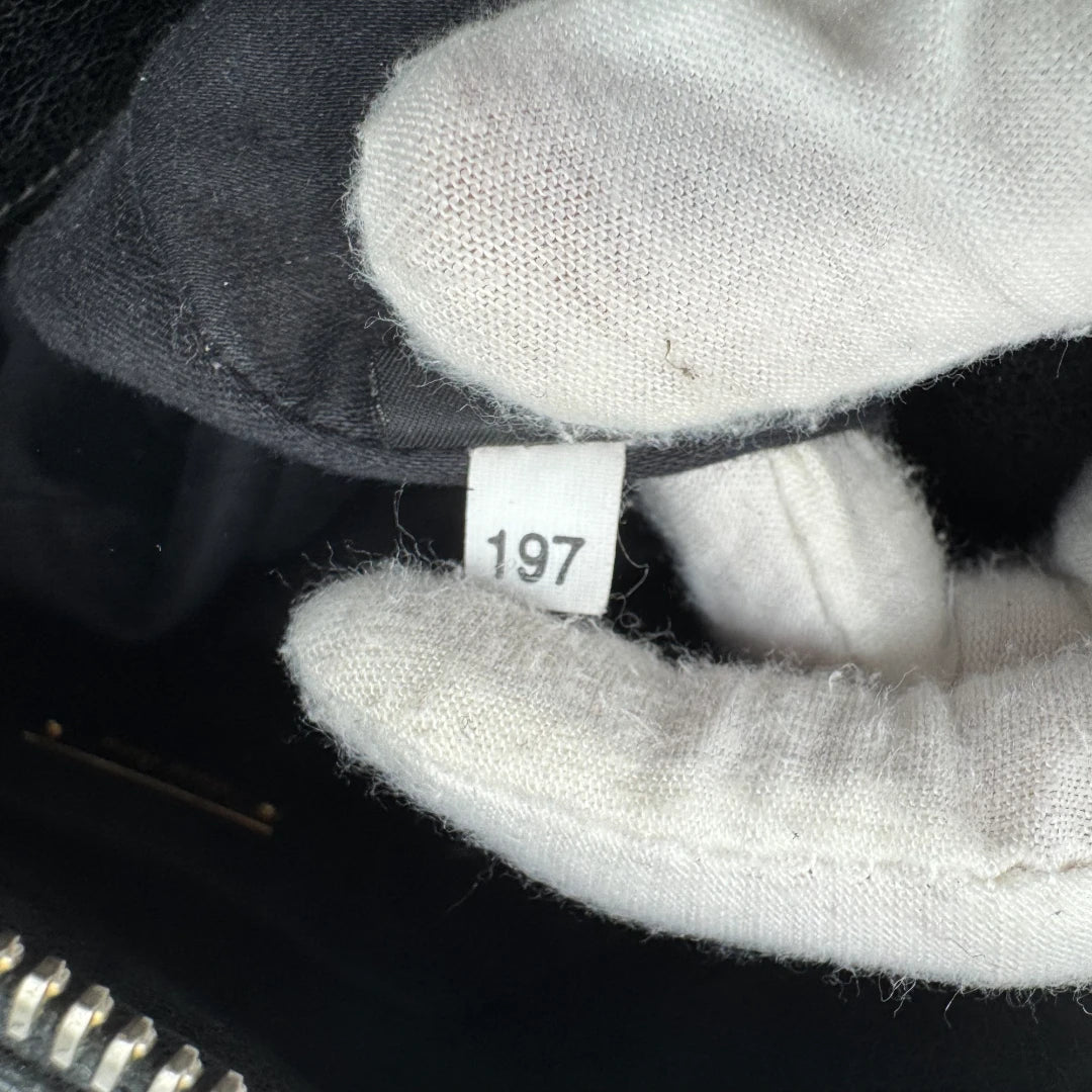 Miu Miu handbag Vitello Satchel small black
