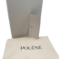 Polène Handtasche Cyme Mini Raphia